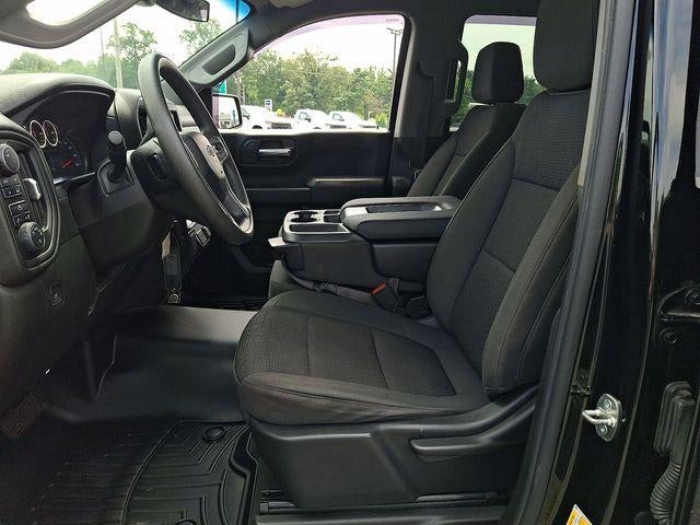 2022 Chevrolet Silverado 1500 LTD Custom Rally Edition
