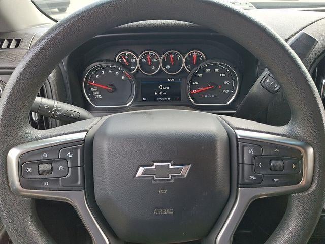 2022 Chevrolet Silverado 1500 LTD Custom Rally Edition