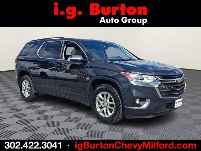 2020 Chevrolet Traverse LT