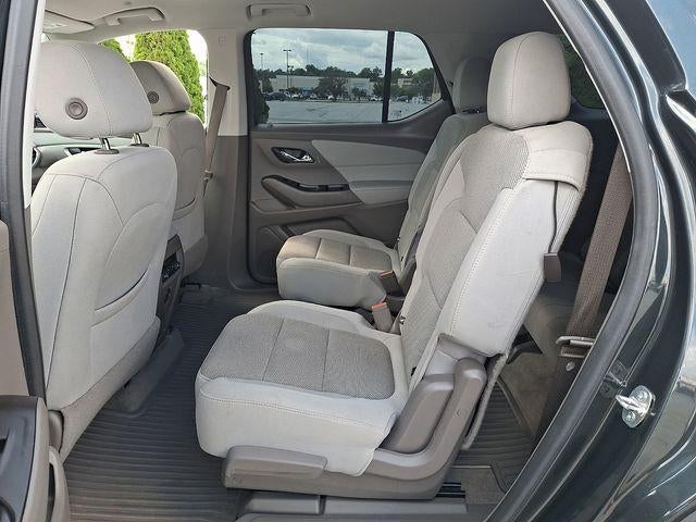2020 Chevrolet Traverse LT
