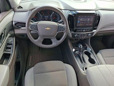 2020 Chevrolet Traverse LT