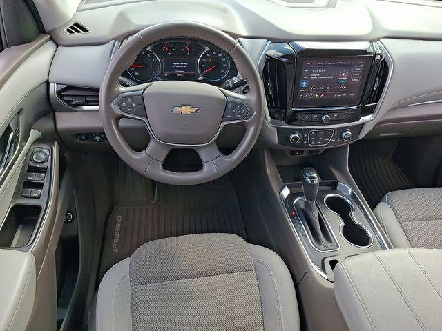 2020 Chevrolet Traverse LT
