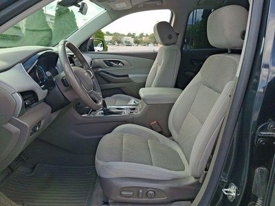 2020 Chevrolet Traverse LT