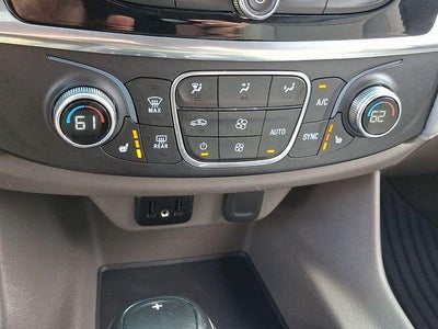 2020 Chevrolet Traverse LT