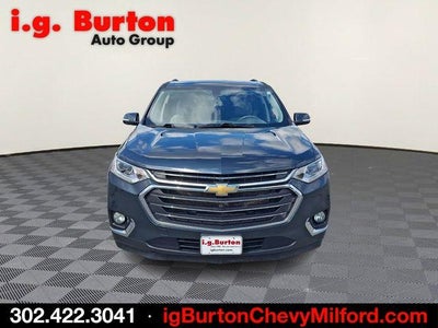 2020 Chevrolet Traverse LT