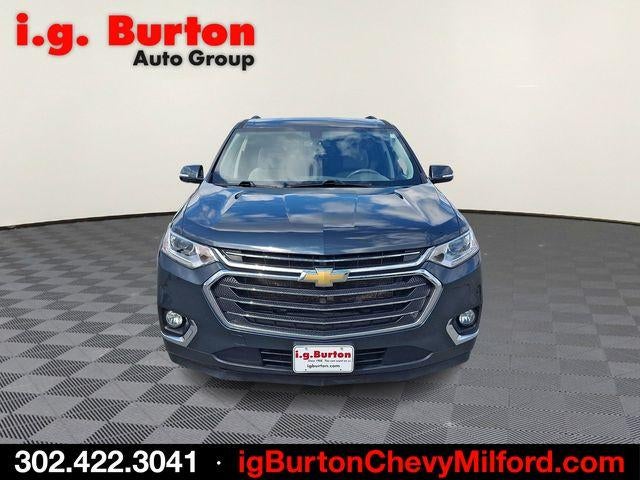 2020 Chevrolet Traverse LT