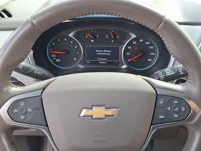 2020 Chevrolet Traverse LT