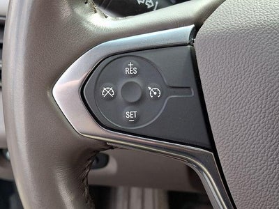 2020 Chevrolet Traverse LT