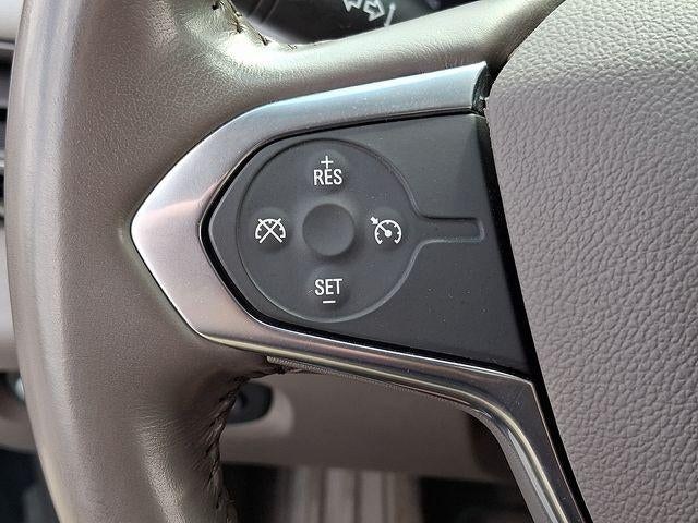 2020 Chevrolet Traverse LT