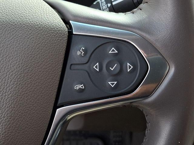 2020 Chevrolet Traverse LT