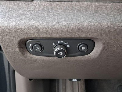 2020 Chevrolet Traverse LT