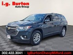 2020 Chevrolet Traverse LT