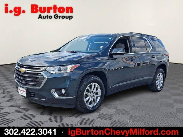 2020 Chevrolet Traverse LT