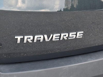 2020 Chevrolet Traverse LT