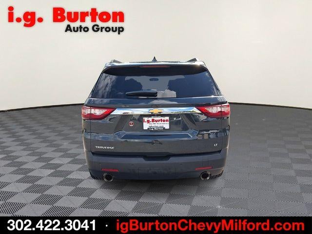 2020 Chevrolet Traverse LT