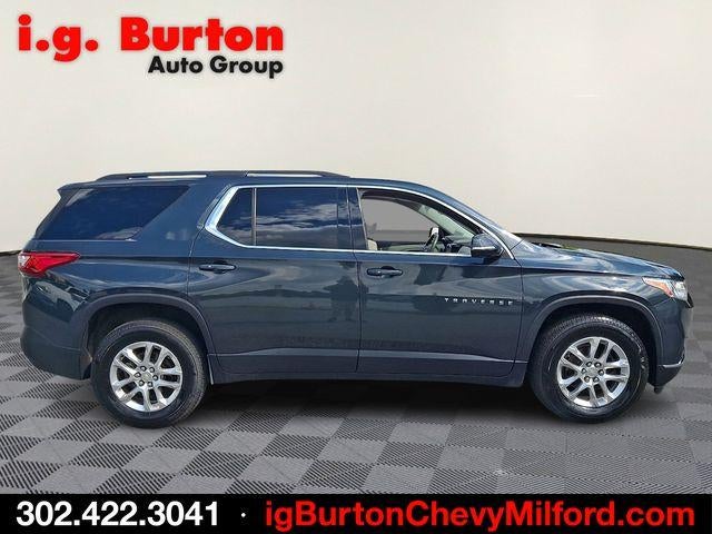 2020 Chevrolet Traverse LT