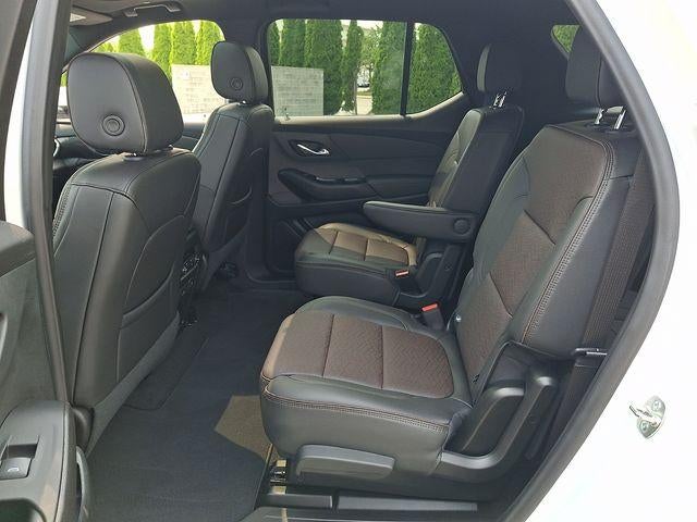 2024 Chevrolet Traverse Limited High Country