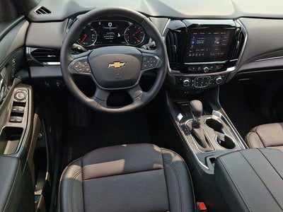 2024 Chevrolet Traverse Limited High Country