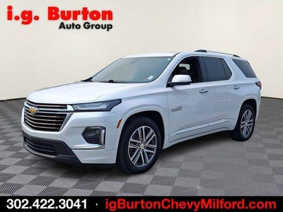 2024 Chevrolet Traverse Limited High Country
