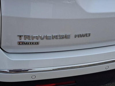 2024 Chevrolet Traverse Limited High Country
