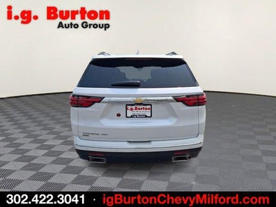 2024 Chevrolet Traverse Limited High Country