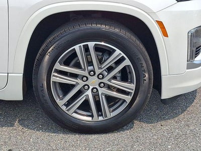 2024 Chevrolet Traverse Limited High Country