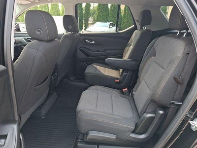2020 Chevrolet Traverse LT