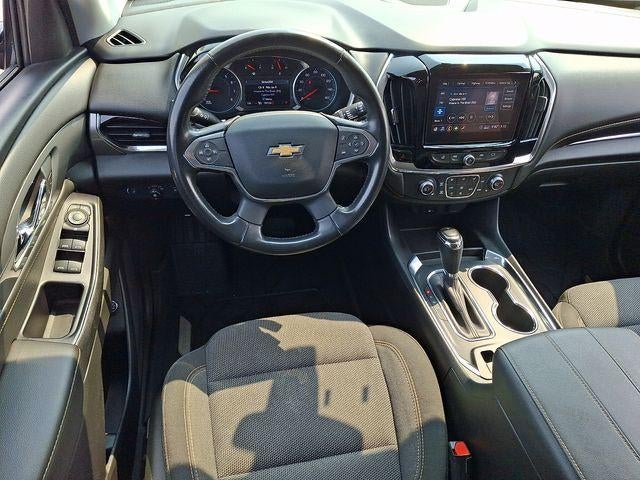 2020 Chevrolet Traverse LT