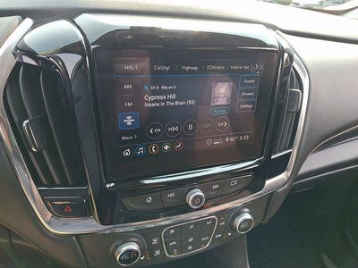 2020 Chevrolet Traverse LT
