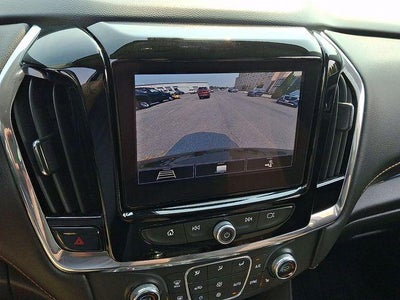 2020 Chevrolet Traverse LT