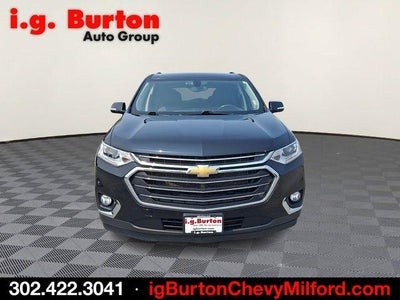 2020 Chevrolet Traverse LT