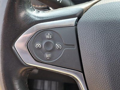 2020 Chevrolet Traverse LT