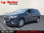 2020 Chevrolet Traverse LT