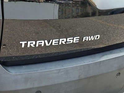 2020 Chevrolet Traverse LT