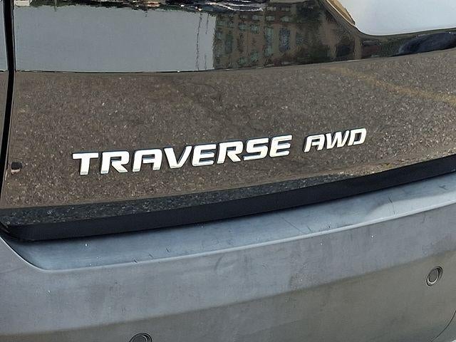 2020 Chevrolet Traverse LT