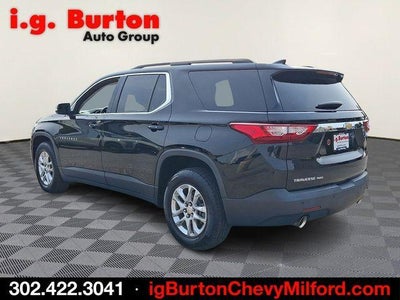 2020 Chevrolet Traverse LT