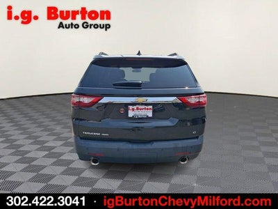 2020 Chevrolet Traverse LT