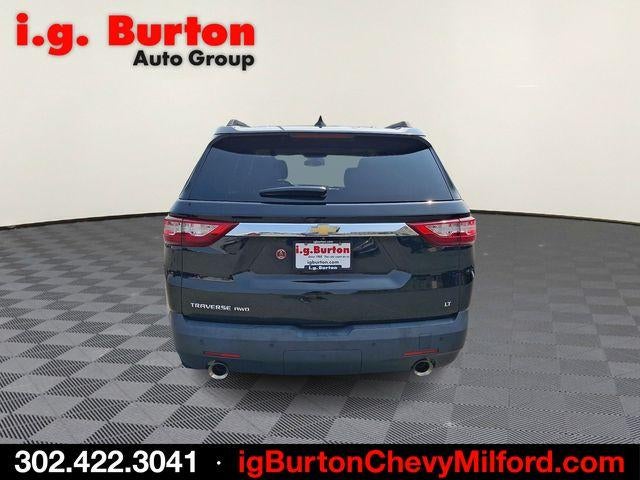 2020 Chevrolet Traverse LT
