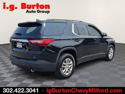 2020 Chevrolet Traverse LT