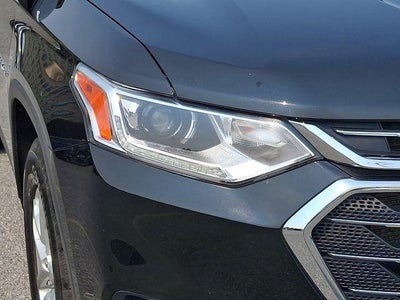 2020 Chevrolet Traverse LT