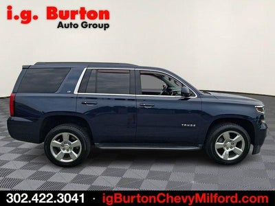 2018 Chevrolet Tahoe LT