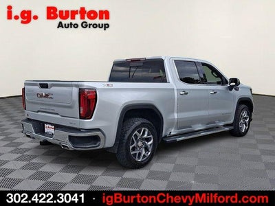 2022 GMC Sierra 1500 SLT
