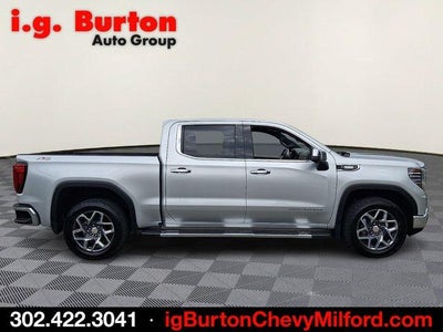 2022 GMC Sierra 1500 SLT