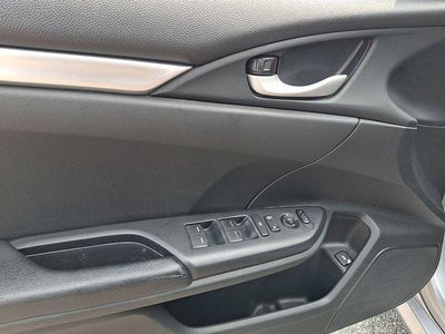 2020 Honda Civic Sedan Sport