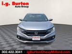 2020 Honda Civic Sedan Sport