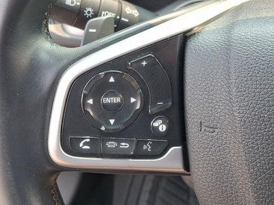 2020 Honda Civic Sedan Sport