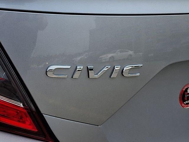 2020 Honda Civic Sedan Sport