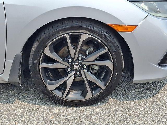 2020 Honda Civic Sedan Sport