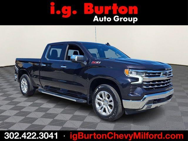 2023 Chevrolet Silverado 1500 LTZ