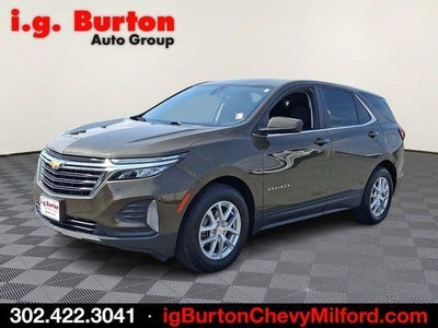 2023 Chevrolet Equinox LT